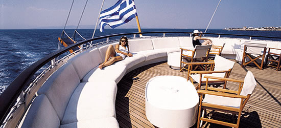 Motor Sailor Galileo