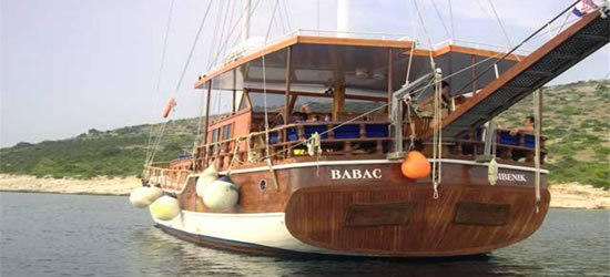 Gulet Babac