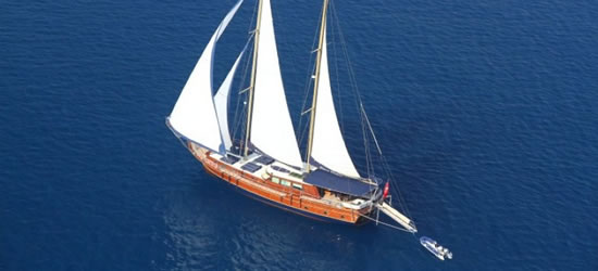 Gulet Diva Deniz