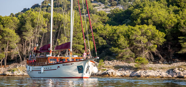 Gulet Morning Star