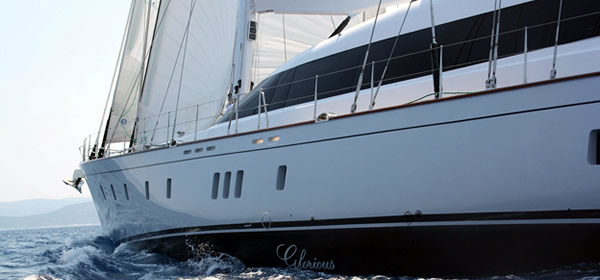 S/Y Glorious