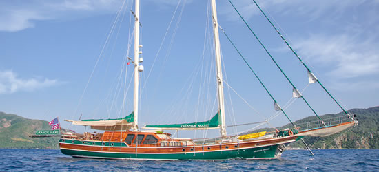 Gulet Grande Mare