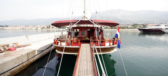 Gulet Nostalgija