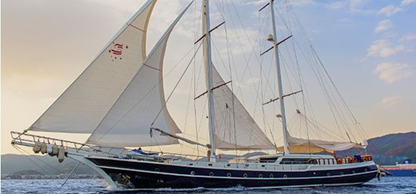 Gulet Perla del Mar II