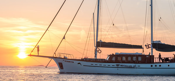 Gulet Queen of the Adriatic