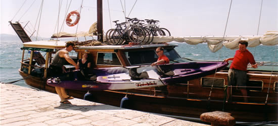 Gulet Vila Vrgade