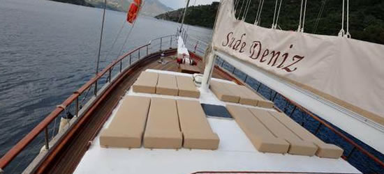 Gulet Sude Deniz
