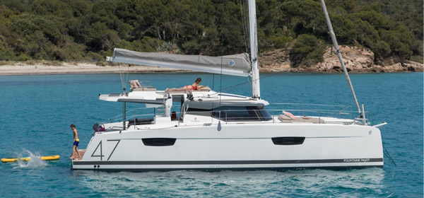 Fountaine Pajot Saona 47