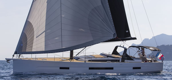 Dufour 63 Exclusive