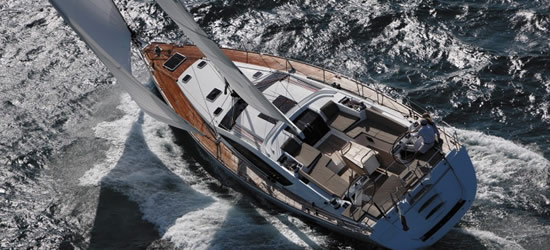 Jeanneau 57