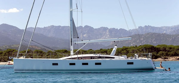 Jeanneau 64