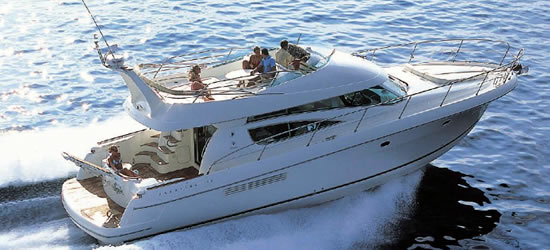 Jeanneau Prestige 46
