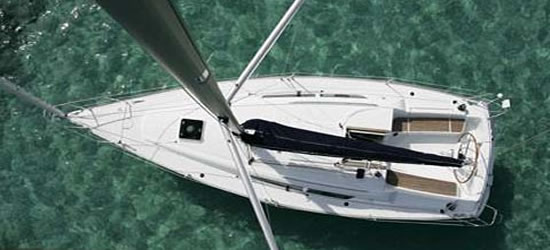 Sun Odyssey 32i