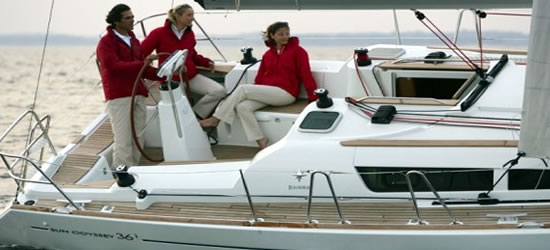 Jeanneau Sun Odyssey 36i