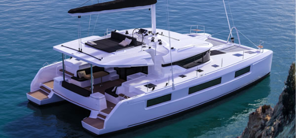 Dufour 48 Catamaran