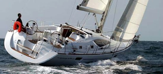 Jeanneau Sun Odyssey 42 DS