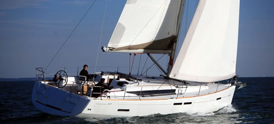 Jeanneau Sun Odyssey 439