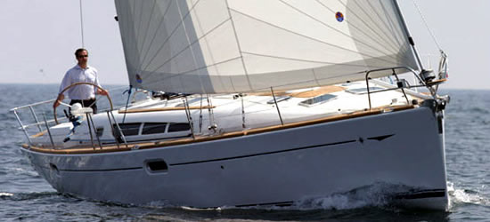 Sun Odyssey 45