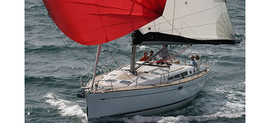 Sun Odyssey 49