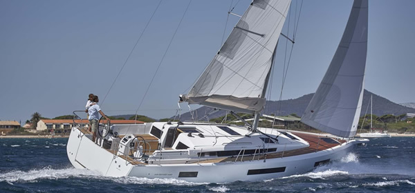 Sun Odyssey 440