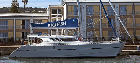 Knysna 480