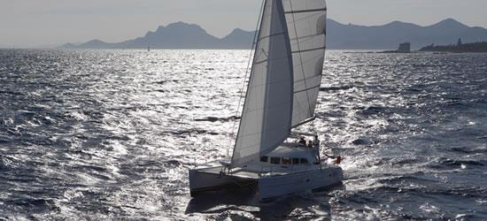 Lagoon 380 '12