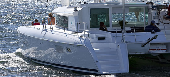 Lagoon 420