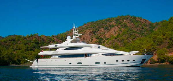 M/Y Ariela