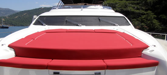 Buzz Sunseeker Yacht 90