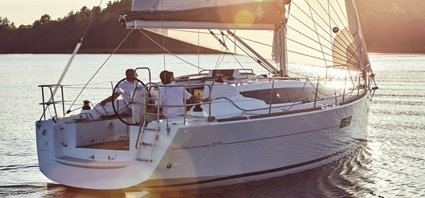 Jeanneau Sun Odyssey 319
