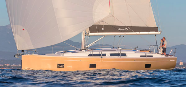 Hanse 418