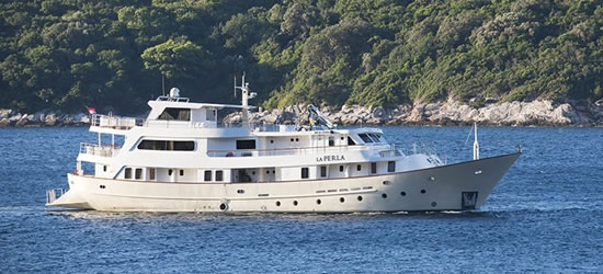 M/Y La Perla