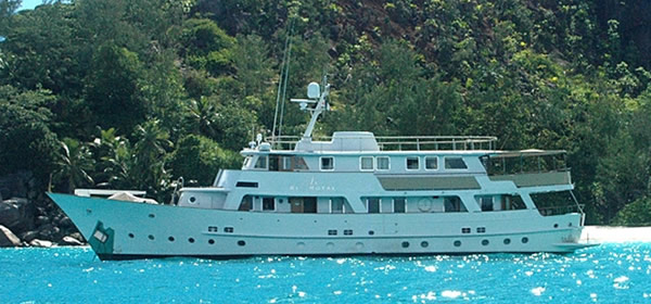 M/Y Le Kir Royal