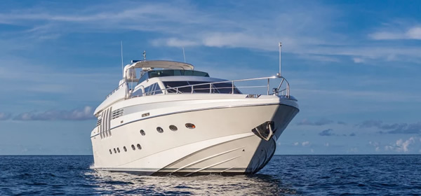 M/Y Sea Leopard