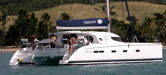 Nautitech 44
