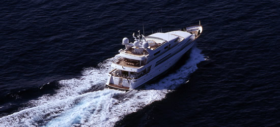 M/Y Ouranos Too