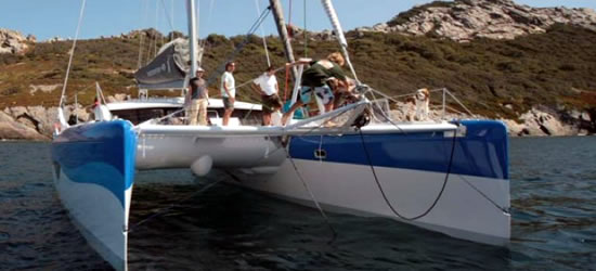 Outremer 49