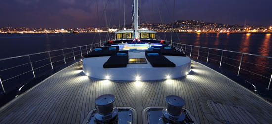 S/Y Perla del Mare