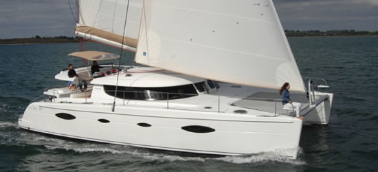 Salina 48 Evolution