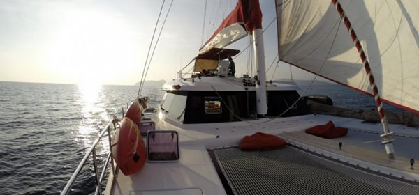 Sunreef 62 Blaze II