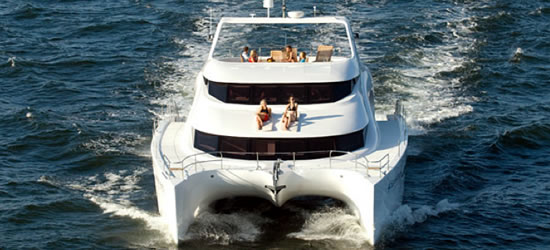 Sunreef Power Cat Jambo