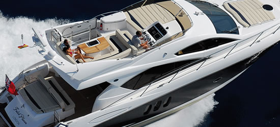 Sunseeker Manhattan 52