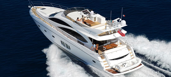 Sunseeker Manhattan 70