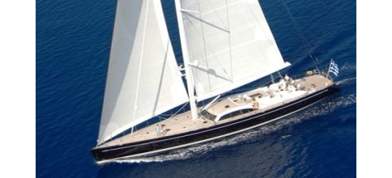 Swan 40 Meter