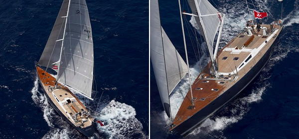S/Y Noheea