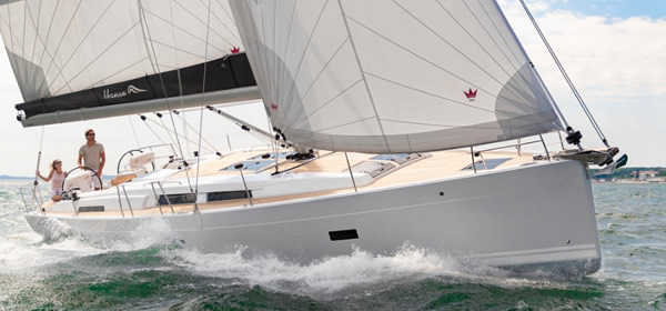 Hanse 458