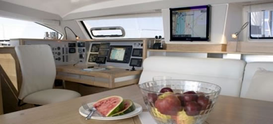 Catana 50 Carbon Infusion