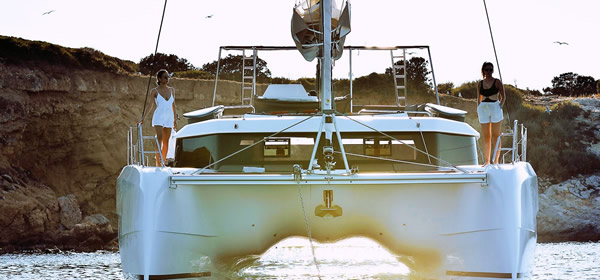 Dufour 48 Catamaran
