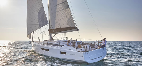 Sun Odyssey 410