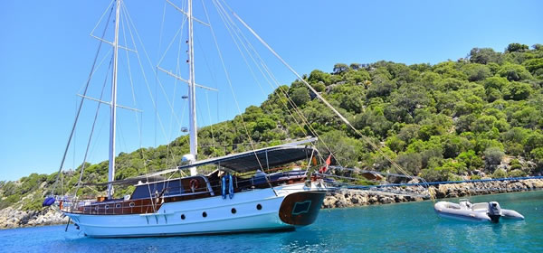 Gulet Mehmet Ayaz